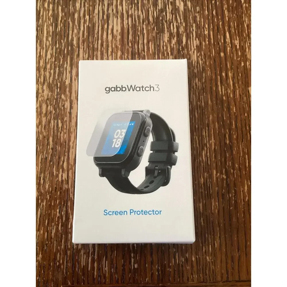 Gabb Watch 3 Screen Protector NIB Gabb Brand! ⌚️